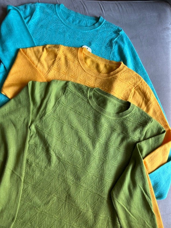 Producto - Sweater Colorful