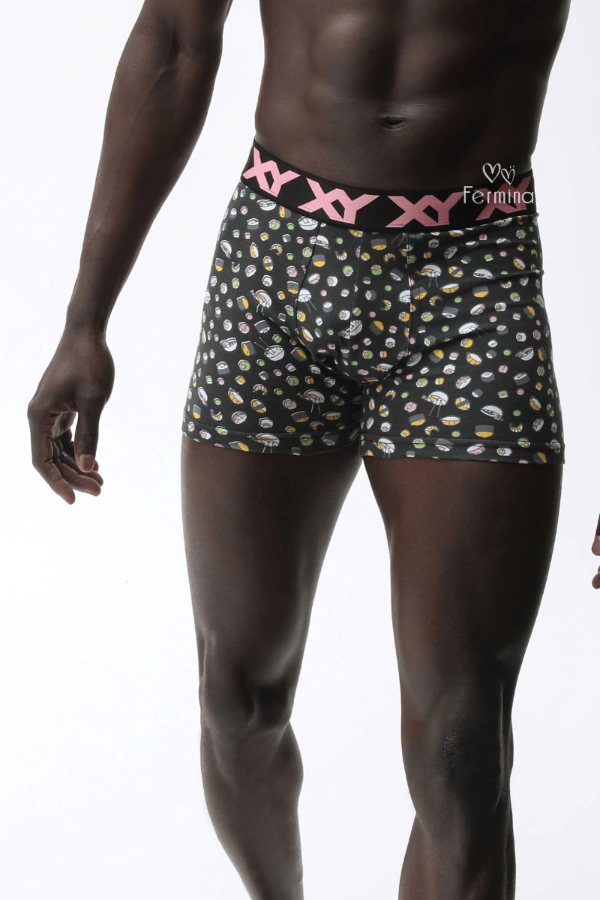 Producto - BOXER SUSHI DE ALGODÓN PARA HOMBRE Art. 1428 XY NUEVO (Talle L, XL)