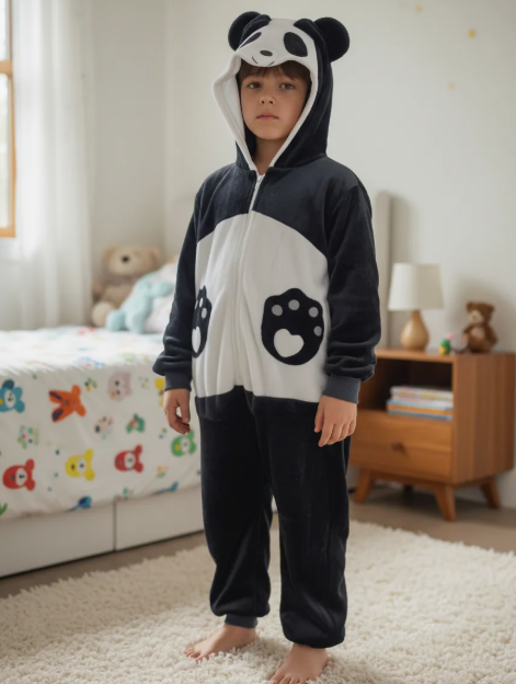 Producto - Kigurumi Panda Kids