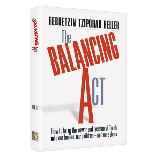 Producto - THE BALACING ACT
