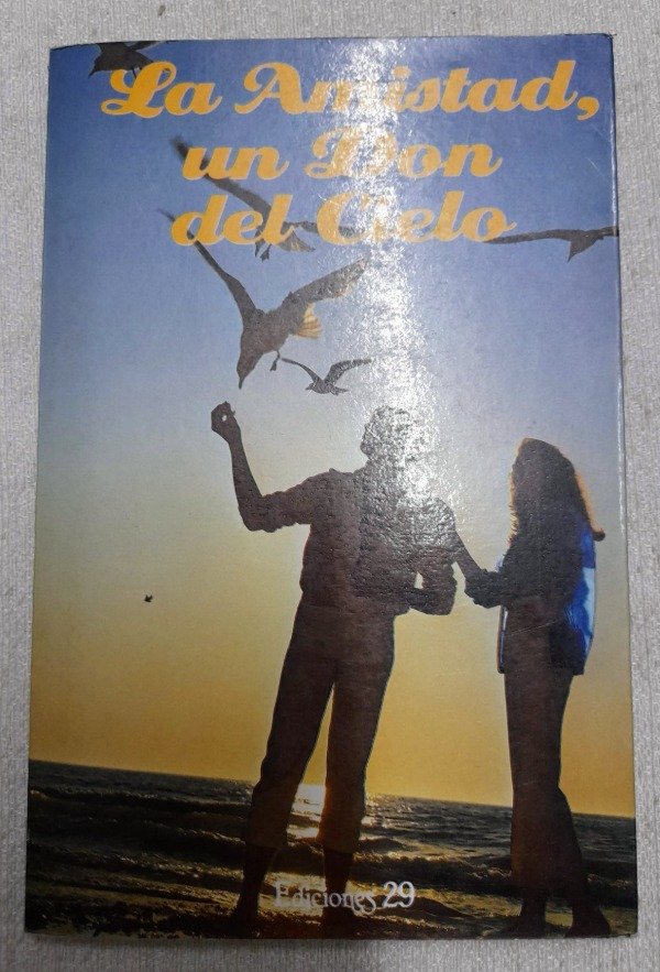 Producto - La Amistad Un Don Del Cielo - Vv Aa - Ediciones 29
