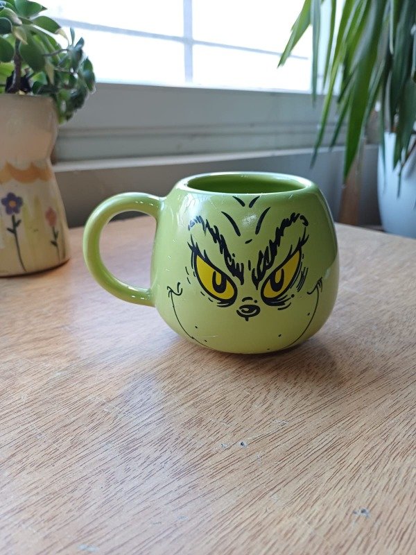 Producto - TAZON BOCHA GRINCH