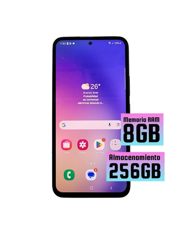 Producto - Samsung Galaxy A54 5G