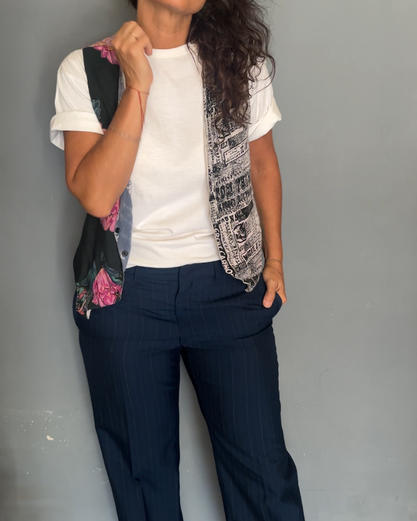 Producto - Chaleco Patch