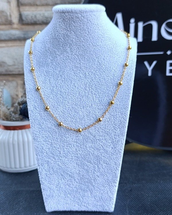 Producto - Cadenita ALBA