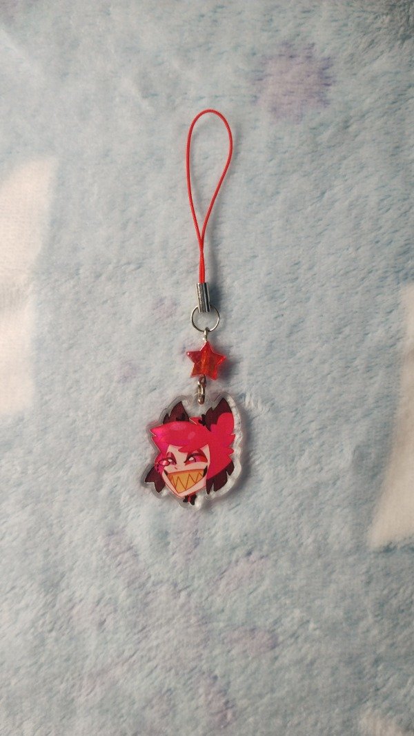 Producto - Alastor CHARM #