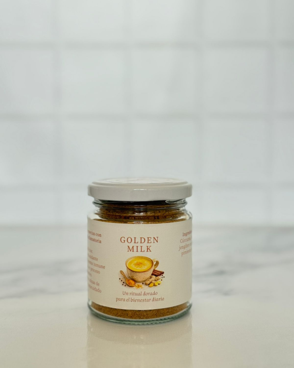 Producto - Golden Milk