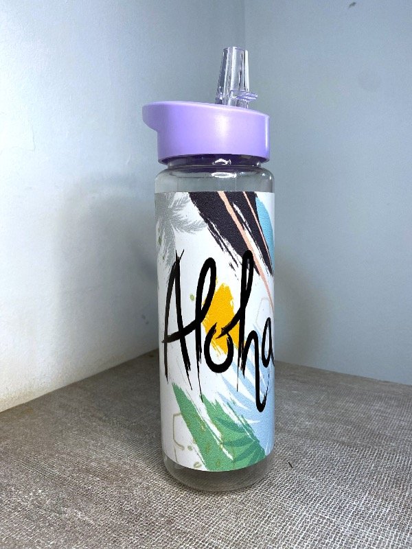 Producto - Botella con pico - aloha