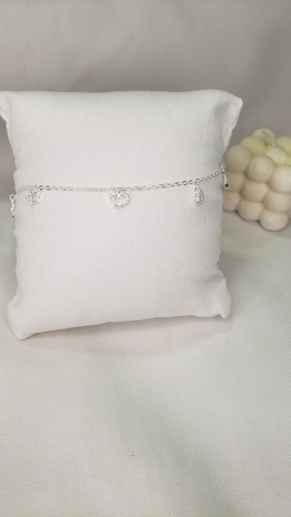 Producto - Pulsera mix strass