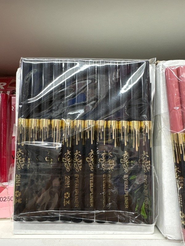 Producto - DELINEADOR RETRÁCTIL X12 negro