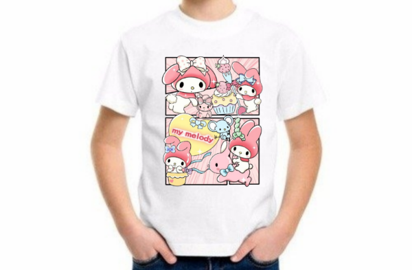 Producto - Remera Niño Sanrio My Melody
