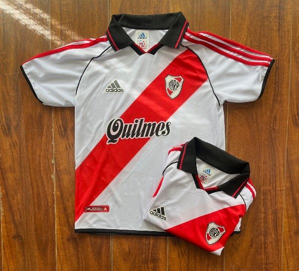 Producto - River Titular 2001 - 0
