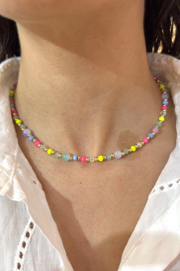 Producto - Collar Neón