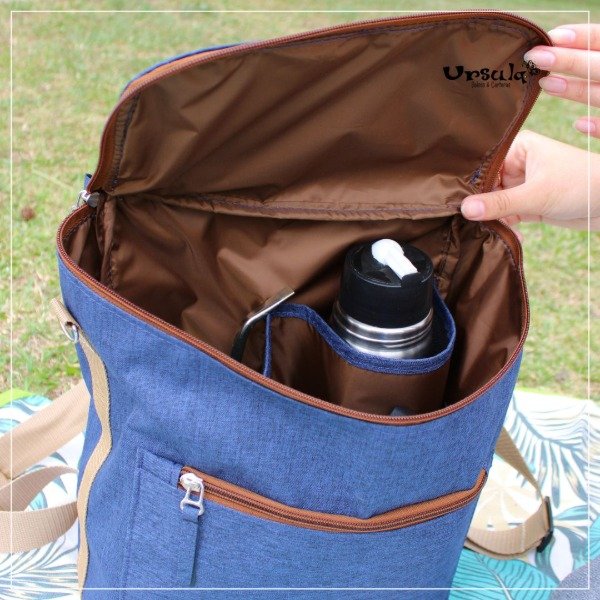 Producto - Mochila Matera (azul) - 1
