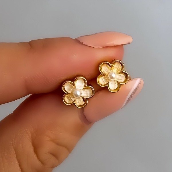 Producto - AROS VAINILLA PEARRL