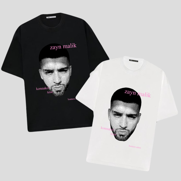 Zayn- remera konnakol