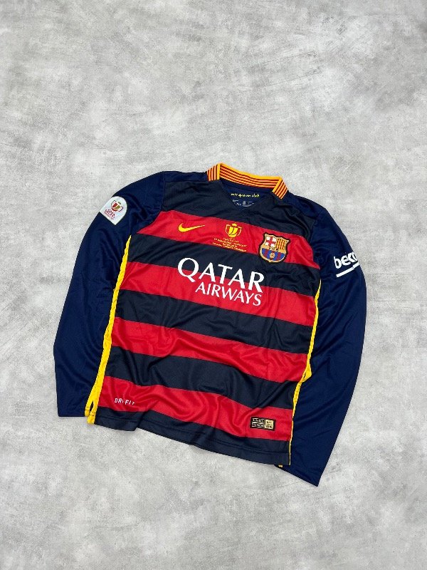 Producto - BARCELONA 2016 TITULAR M. LARGA