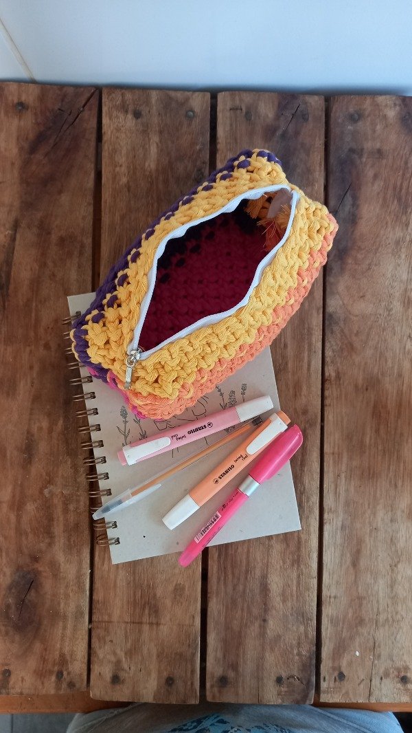 Producto - Cartucheras 3D