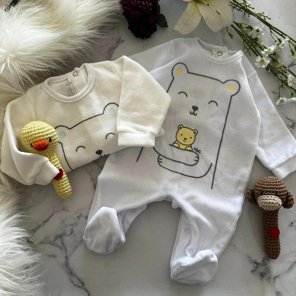 Producto - Enterito de PLush Bear