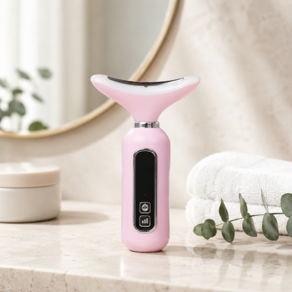 Producto - DISPOSITIVO FACIAL 4 FUNCIONES ANTIEDAD ANTIARRUGAS MASAJES LIFTING USB - 1