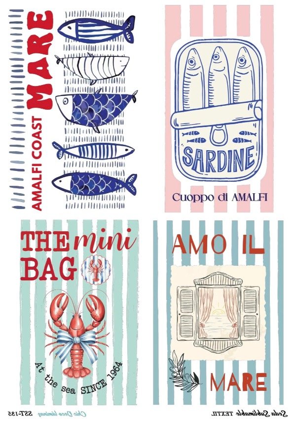 Producto - Seda Sublimable Textil SST-135