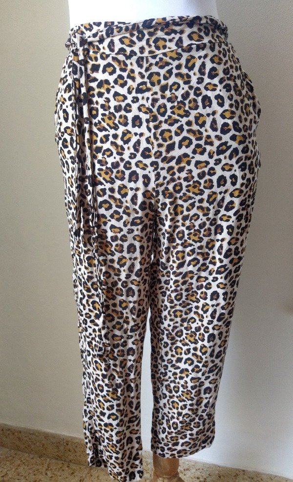 Producto - Pantalón Fibrana Prtin TM