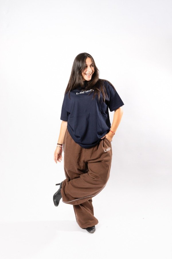 Producto - Pantalon Lanah Marrón