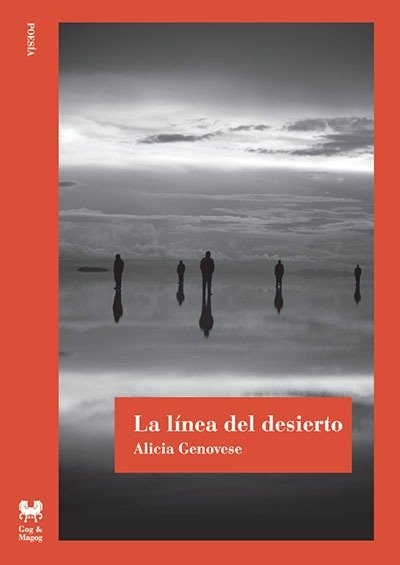 Producto - La línea del desierto - Alicia Genovese