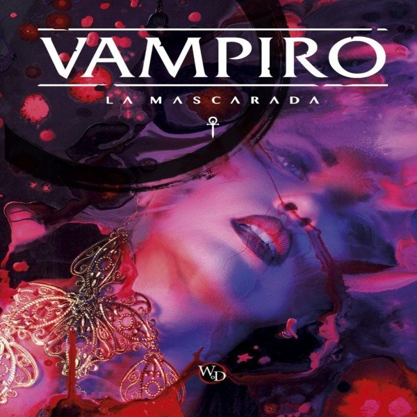 Producto - Vampiro La Mascarada