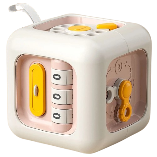 Producto - Cubo didáctico