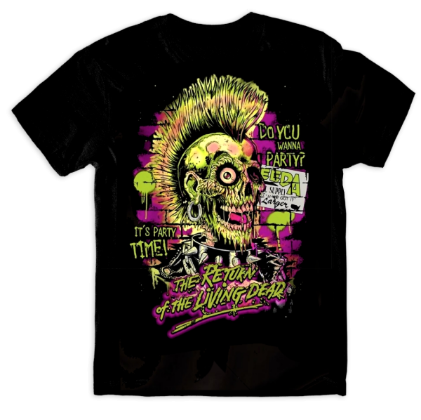 Producto - Return of the Living Dead