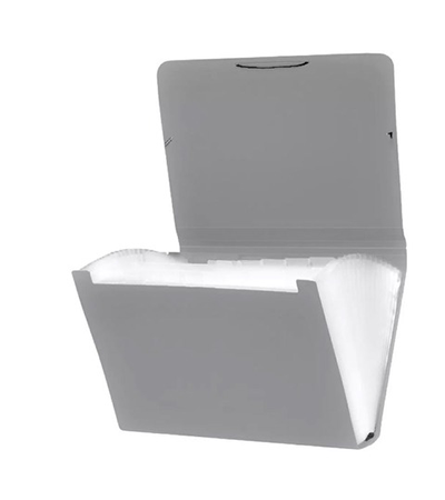 Producto - Clasificador LAMA A4 plastico 12 div. - 4