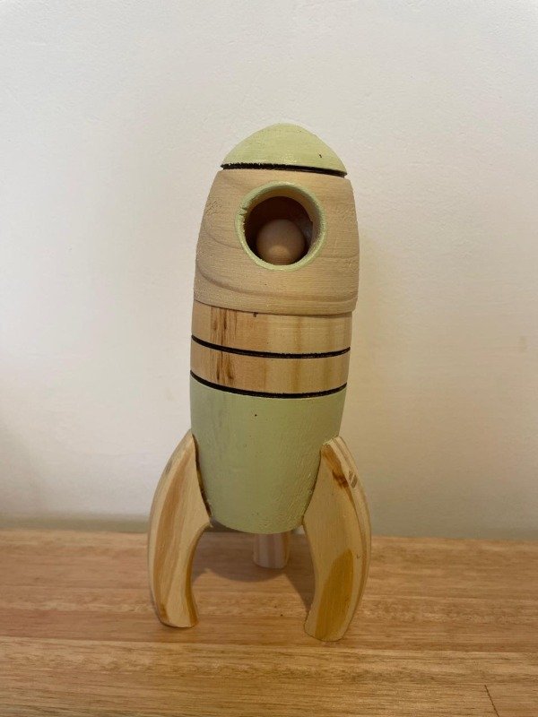 Producto - Nave espacial con piloto