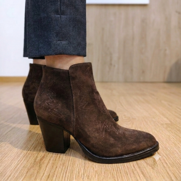 Producto - Bota Micadel Zian chocolate