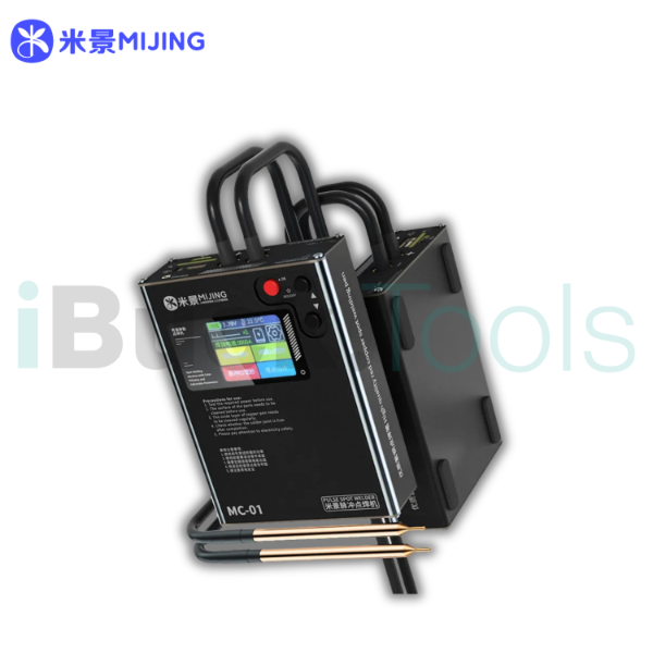 Producto - Soldadora de puntos Mijing