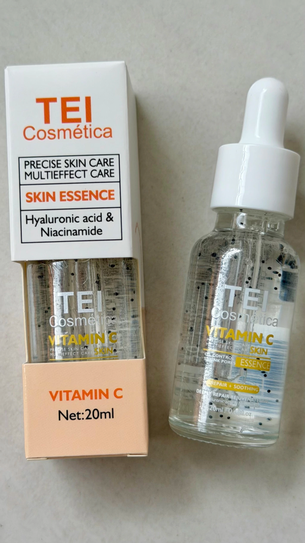 Producto - Sérum facial vitamina C TEI