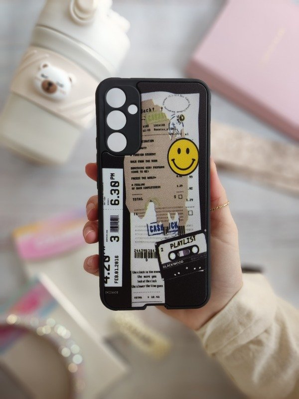 Techno Samsung Case (select model)