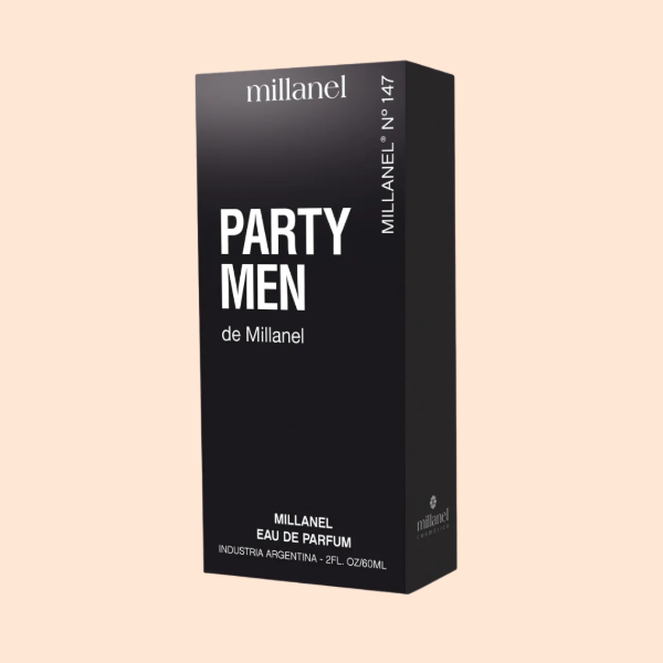 Producto - Alt. 147 Party Men (212 VIP Men)