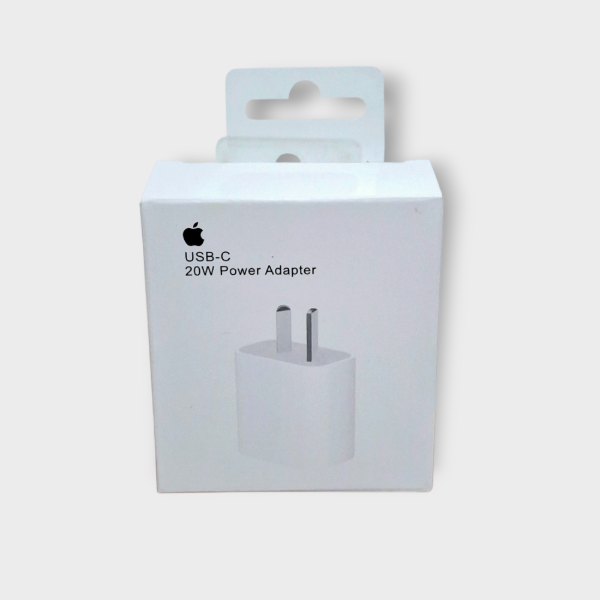 Producto - Adaptador 20w Tipo C