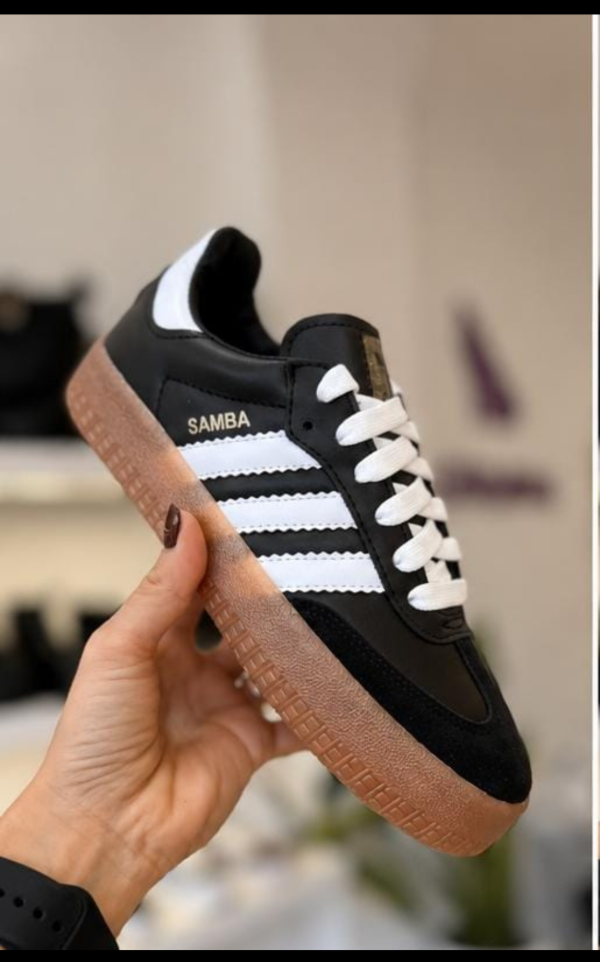 Producto - SAMBA CON PLATAFORMA