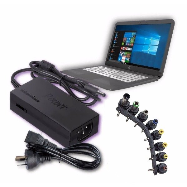 Producto - Fuente de alimentación / cargador Universal 120 Watts - 12 a 24 VDC