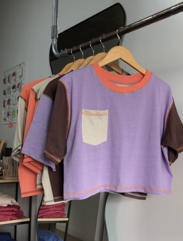 Producto - Remera Crop