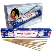 Producto - PROMO! CAJA CERRADA x 12 UN. SATYA de La India