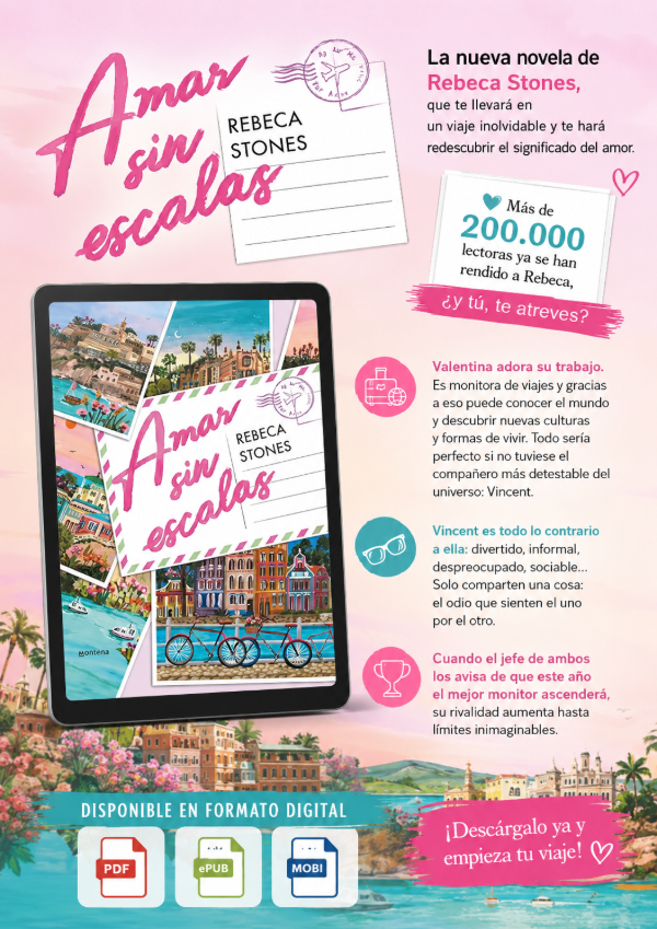 Producto - Amar sin escalas Rebeca Stones