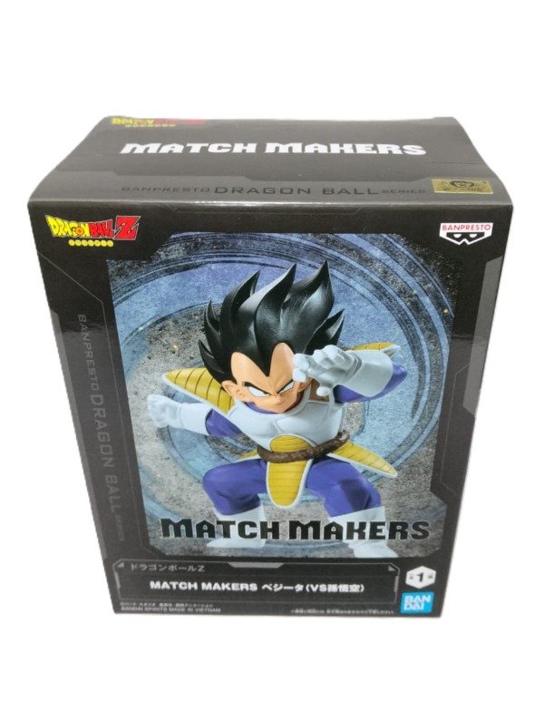 Producto - Vegeta Match Makers - 1