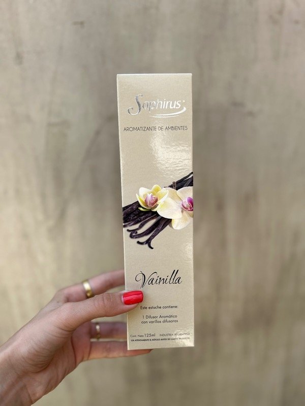Producto - Aromatizador de Ambientes Vainilla