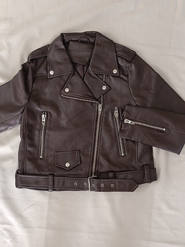 Producto - CHAQUETA UMBER