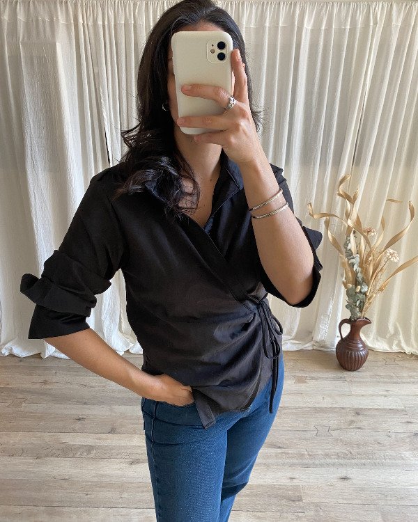 Producto - Camisa Everest Negro