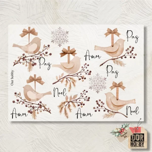 Producto - Lamina Termotransferible 284