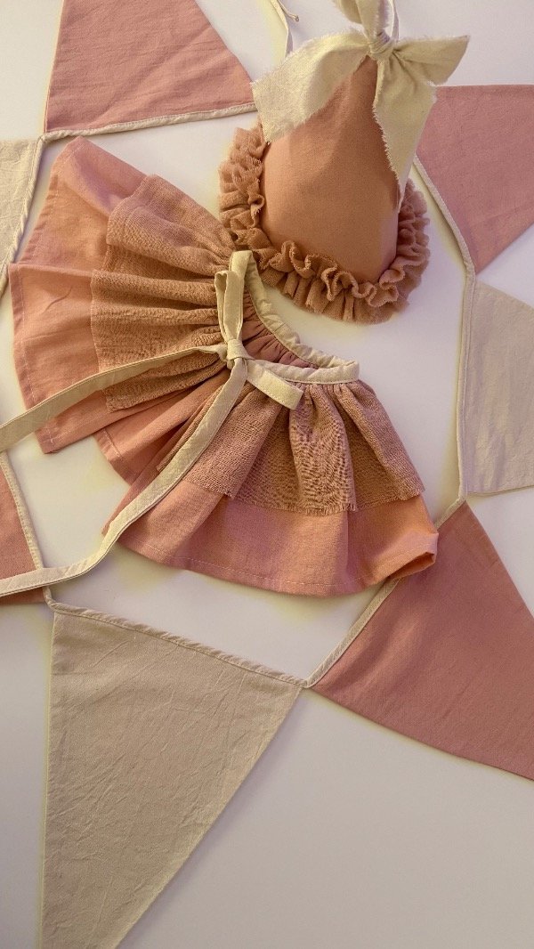 Producto - Banderines HAPPY BIRTHDAY